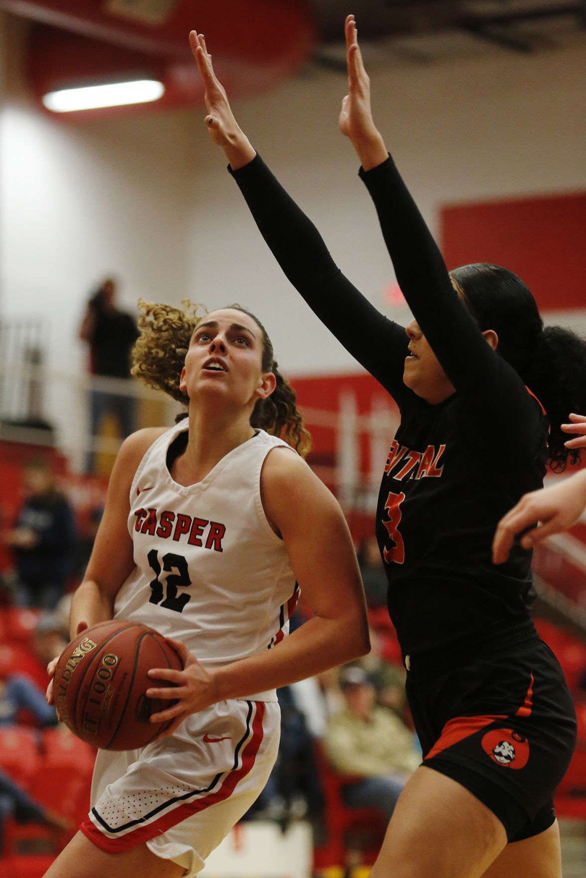 Casper College Basketball - Womens
